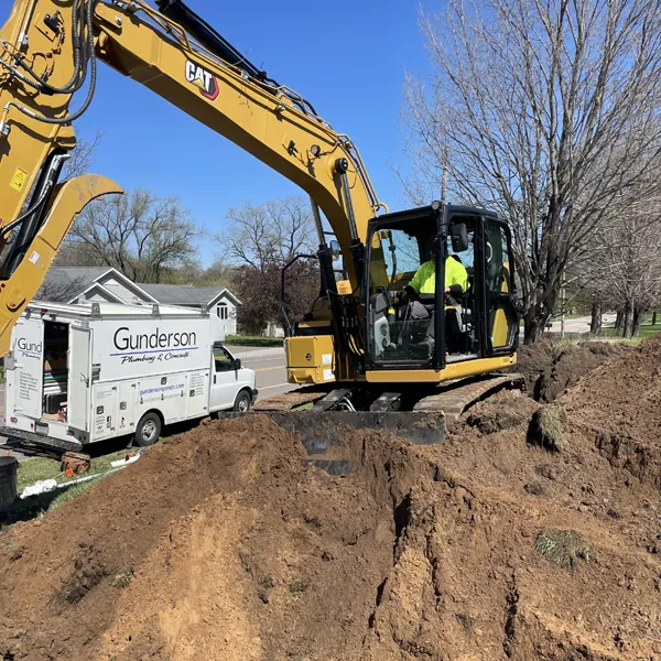 Excavation